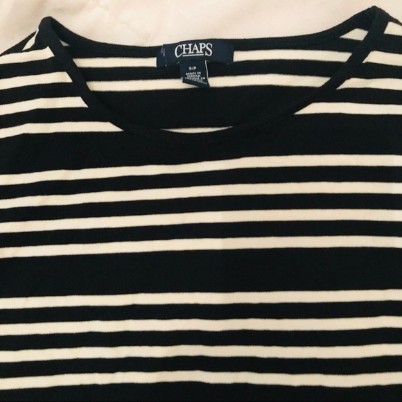 Chaps women long sleeve T-shirt - Picture 3 of 6